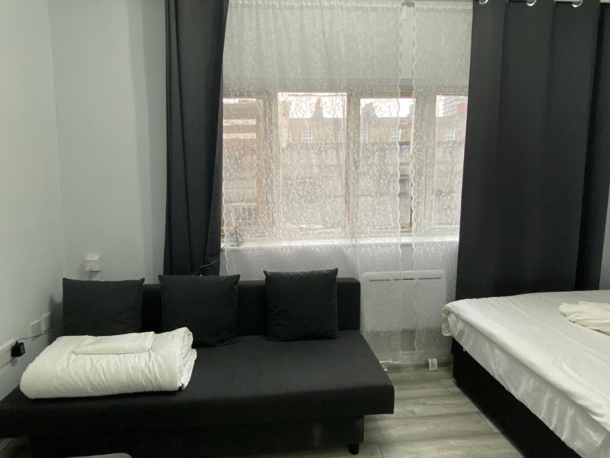 Comfortable - Cosy - Budget Studios In City Center Londres Exterior foto