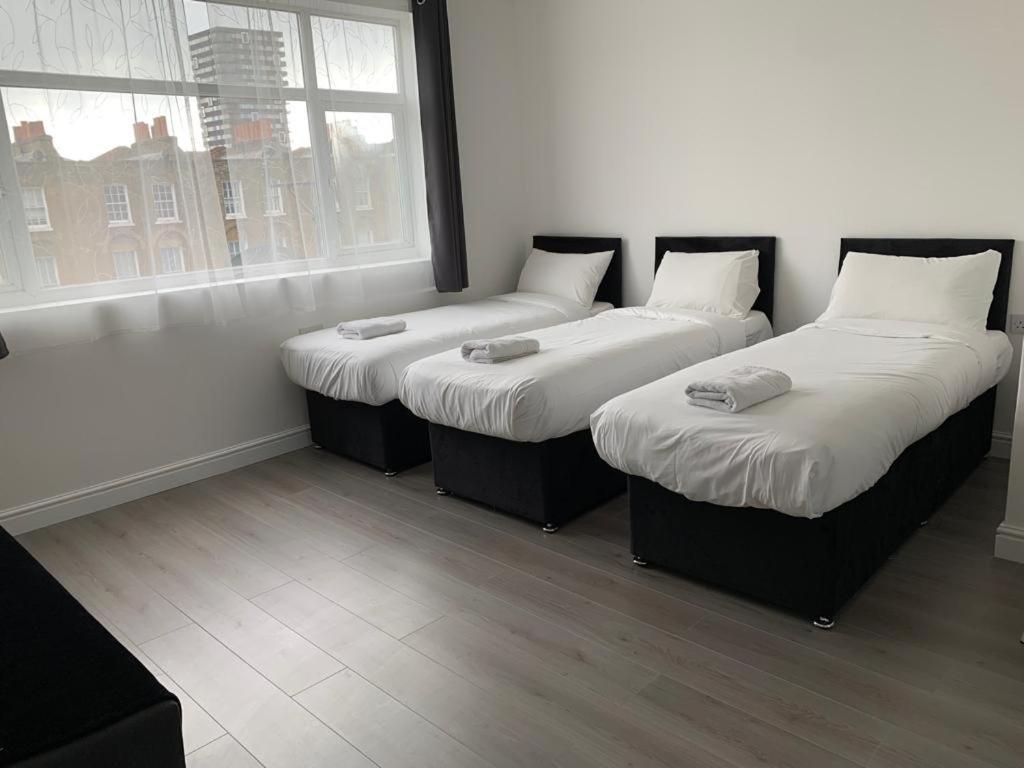 Comfortable - Cosy - Budget Studios In City Center Londres Exterior foto