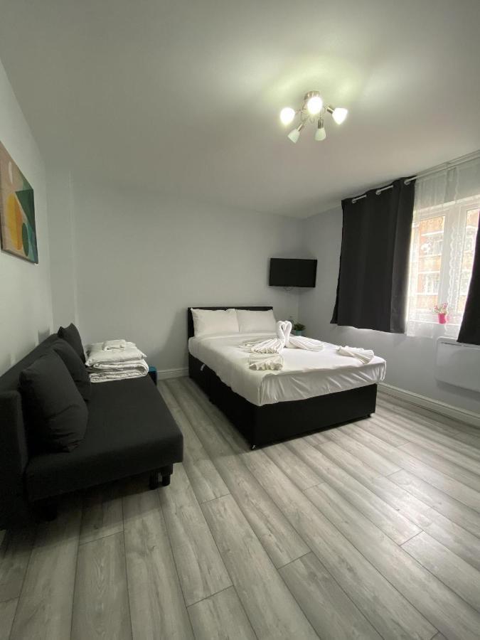 Comfortable - Cosy - Budget Studios In City Center Londres Exterior foto